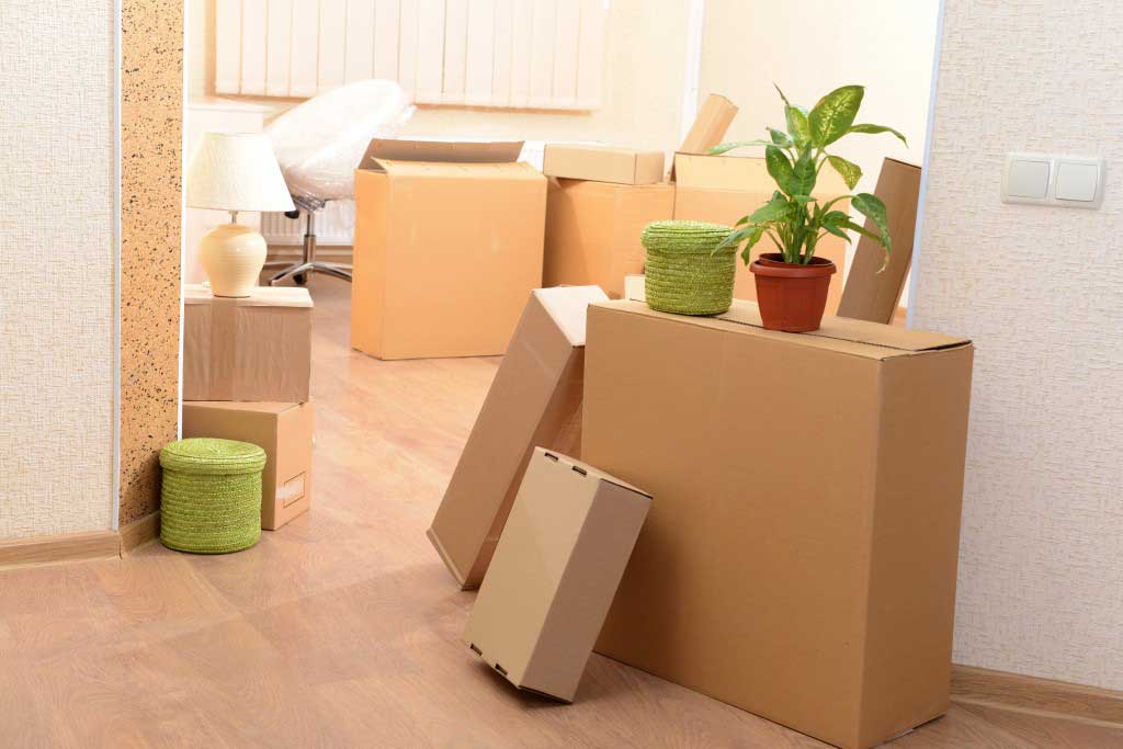 residential moving services