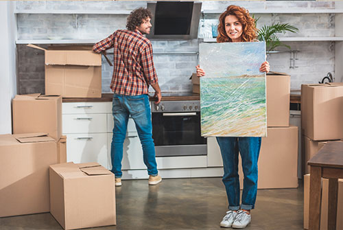 Artwork Packing 101: 13 Expert Guidelines For Moving Your Art Collection
