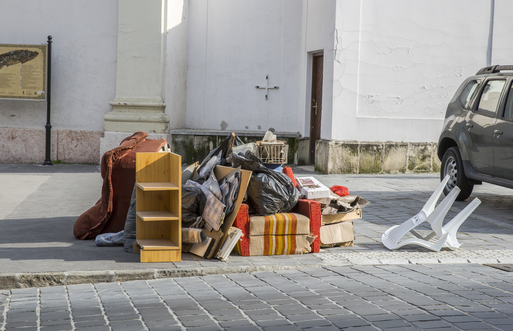 How to Dispose of Furniture in NYC (Including Bulk Items!)