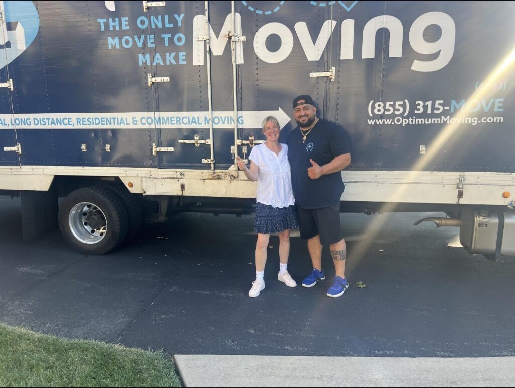 Another Happy Customer