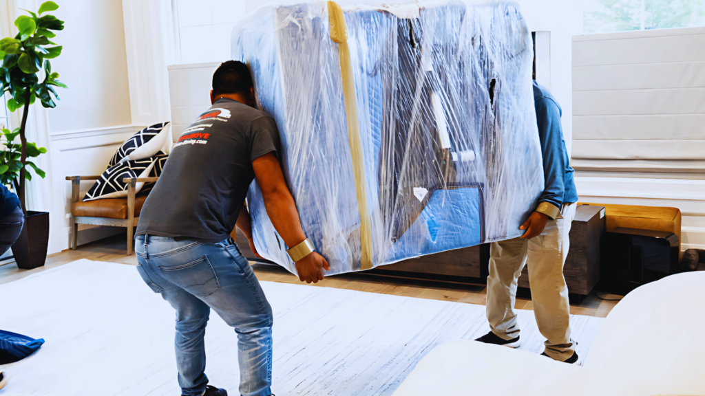 Jersey City Moving—Where We Work